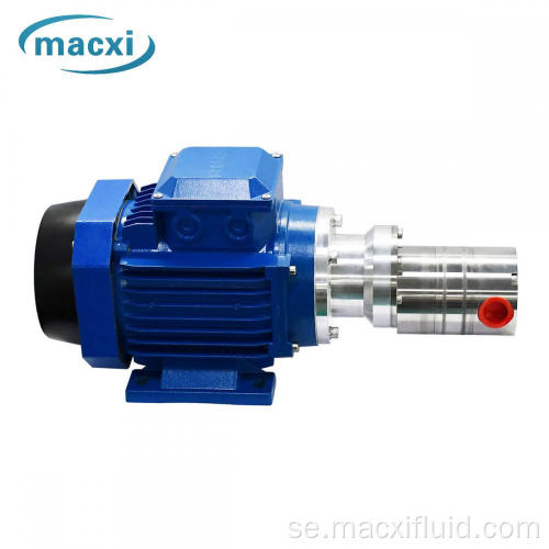 Magnetiskt mikrotransportpump